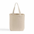 12" Small Canvas Tote