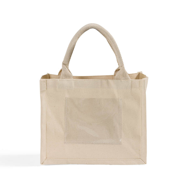 Wedding Favor Canvas Tote