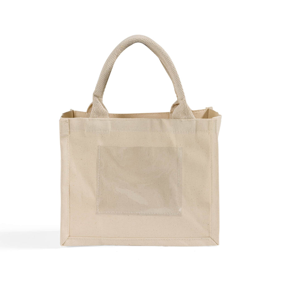 Wedding Favor Canvas Tote