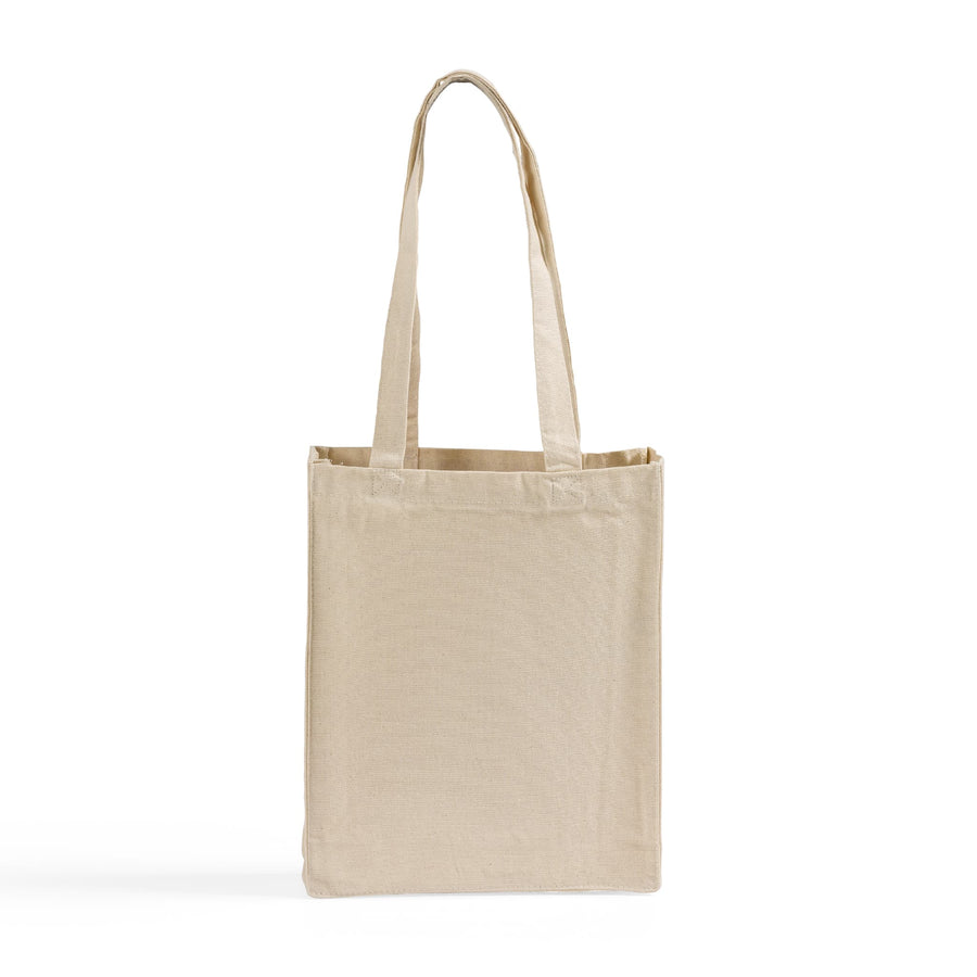 Book Canvas Tote