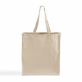 Shopper Canvas Tote