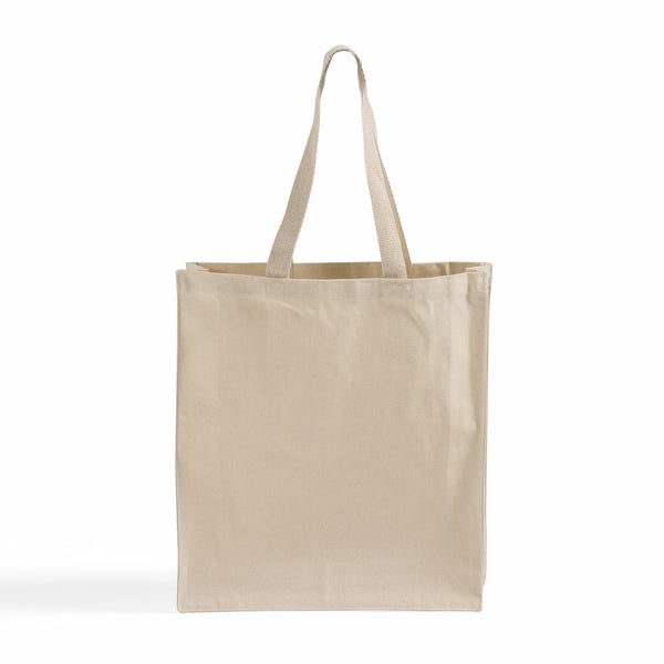 Shopper Canvas Tote