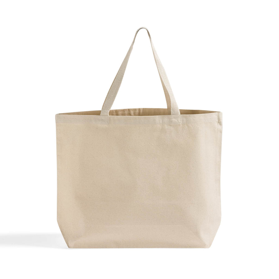 Merch Canvas Tote