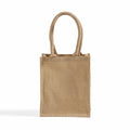 Book Jute Burlap Bag