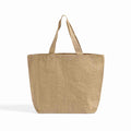 Jumbo Versatile Jute Tote