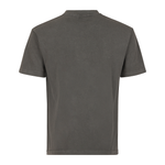 Adult Premium 7.7 oz Tee UH77 — Ash Black (back)