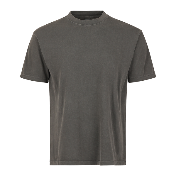 Adult Premium 7.7 oz Tee UH77 — Ash Black (front)