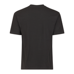 Adult Premium 7.7 oz Tee UH77 — Black (back)