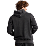 Adult Vintage Hoodie VH500 — Washed Black (back)