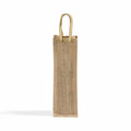 Jute Wine Bag